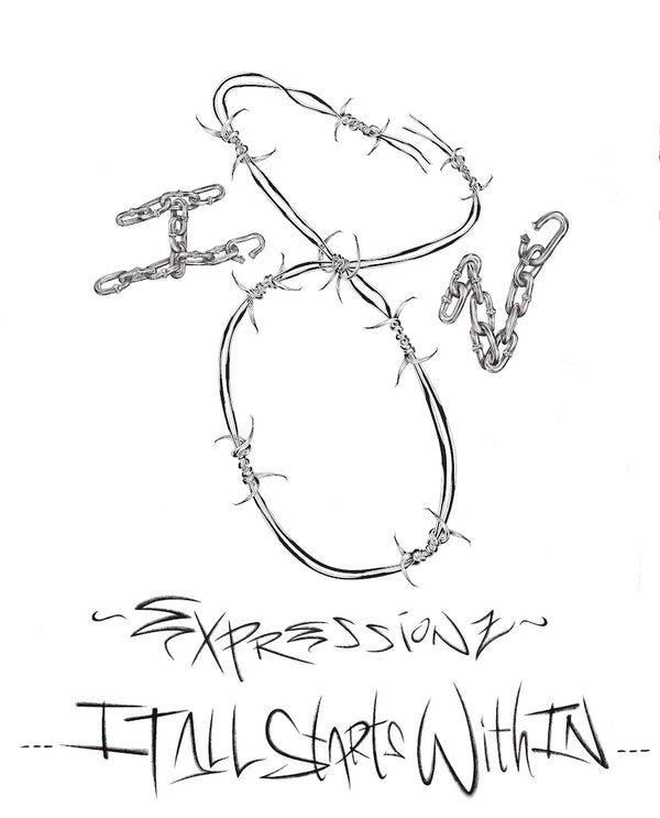 8INEXPRESSIONZ.ART logo