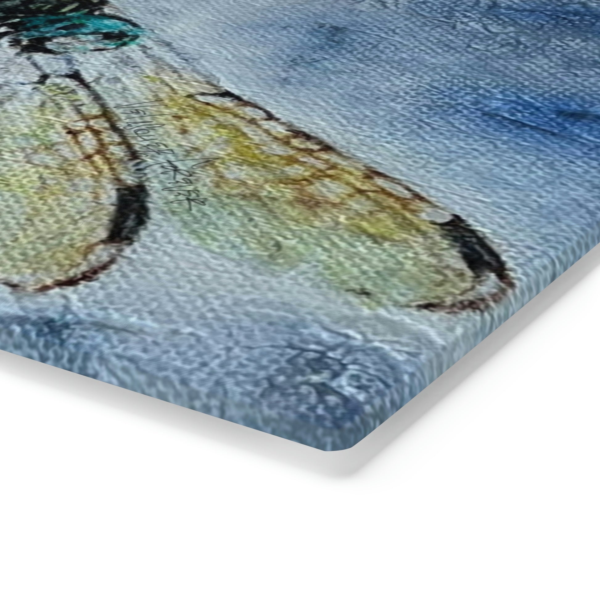 Dragonfly Cutting Board - 8INEXPRESSIONZ.ART