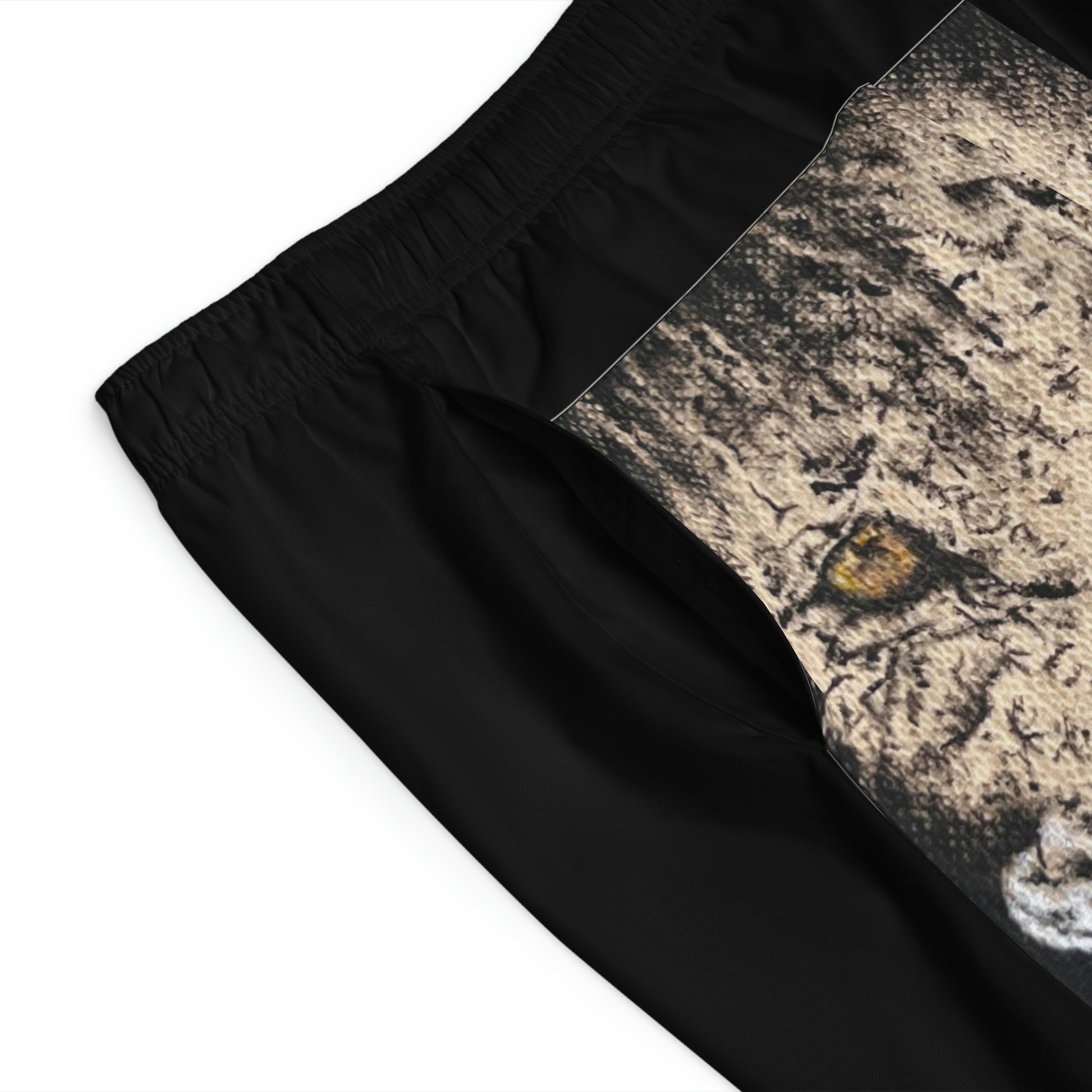 Off the Chain Board Shorts - 8INEXPRESSIONZ.ART