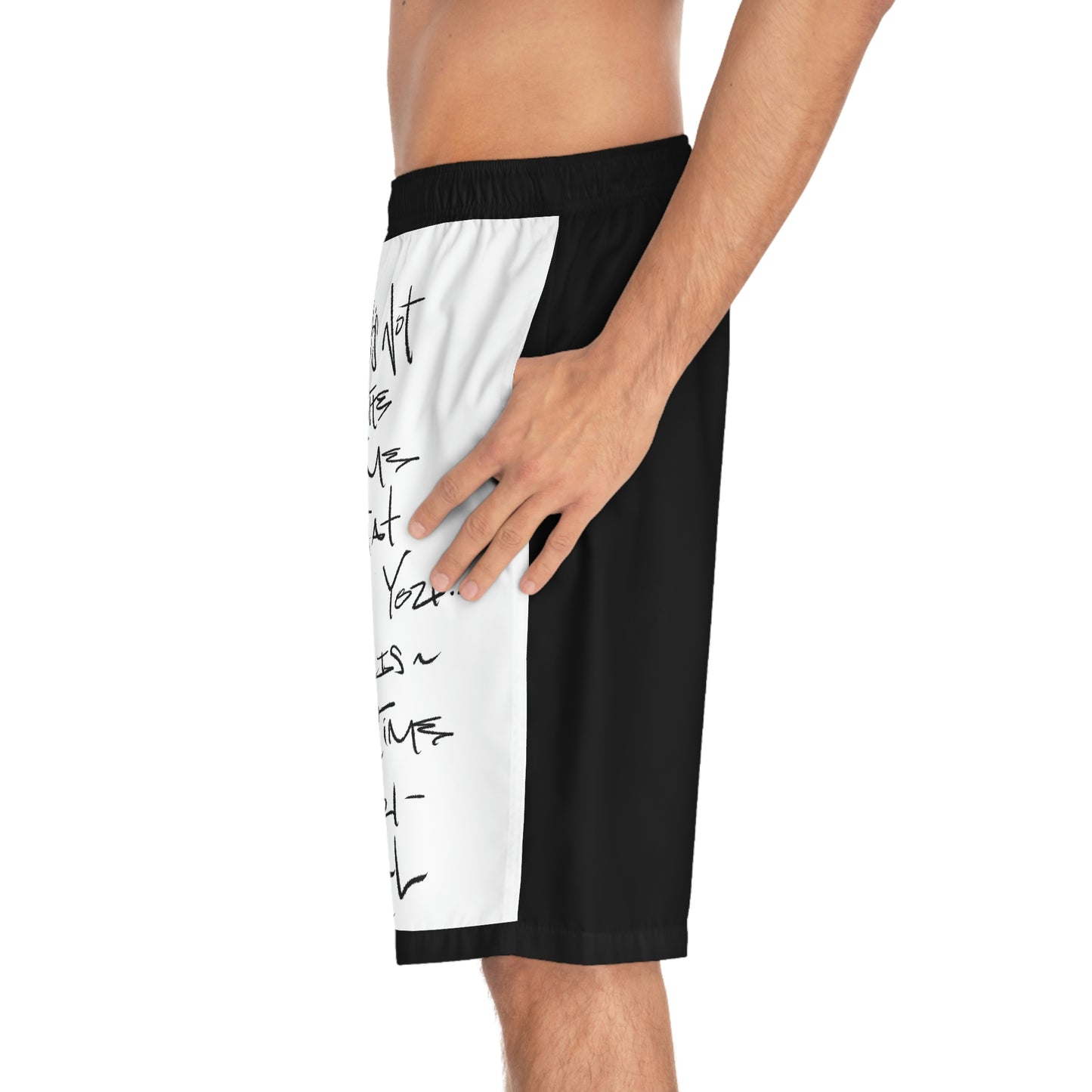 Barbwire Men's Board Shorts - 8INEXPRESSIONZ.ART