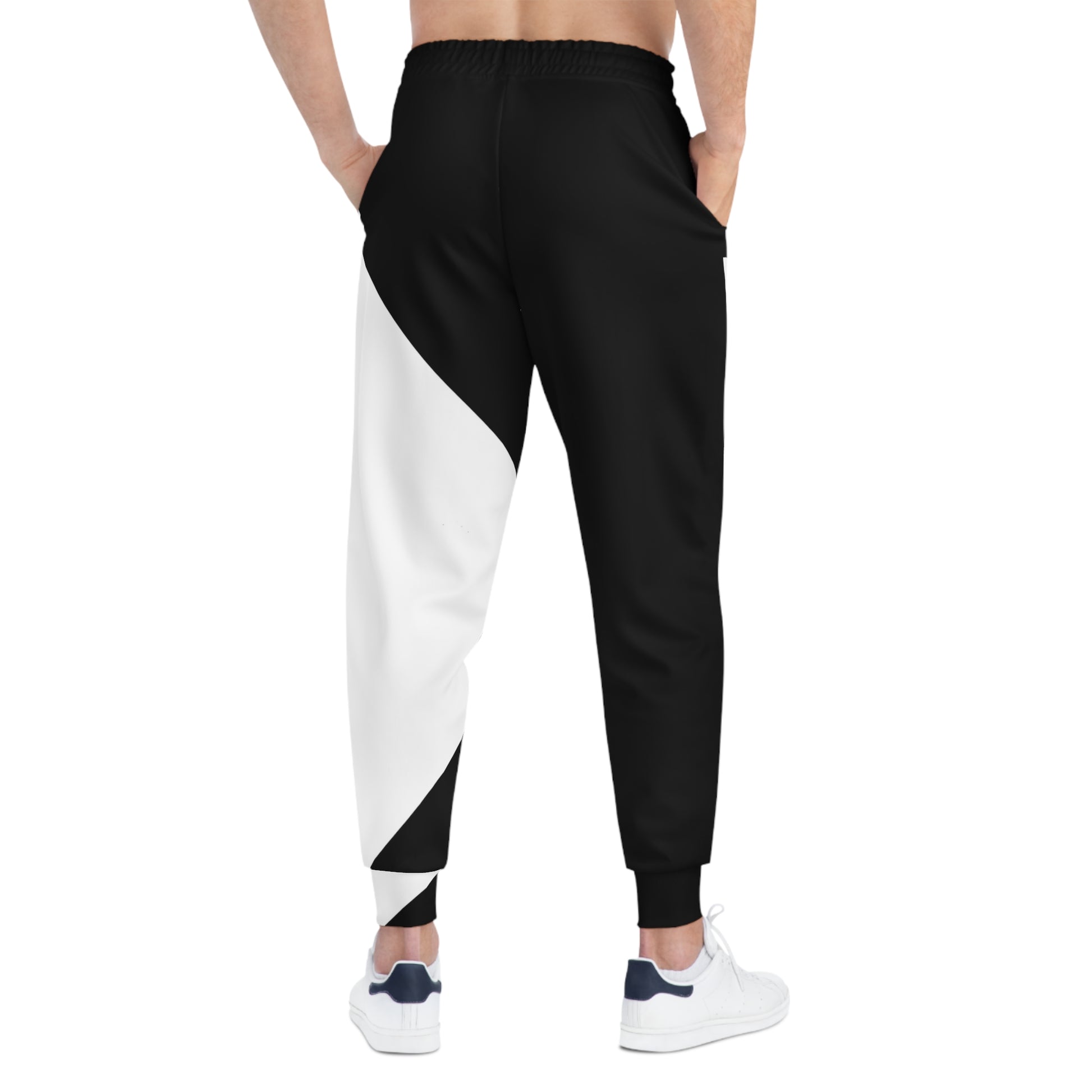 Barbwire Unisex Athletic Joggers - 8INEXPRESSIONZ.ART