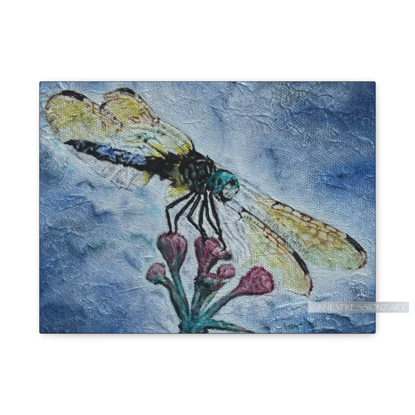 Dragonfly - 8INEXPRESSIONZ.ART