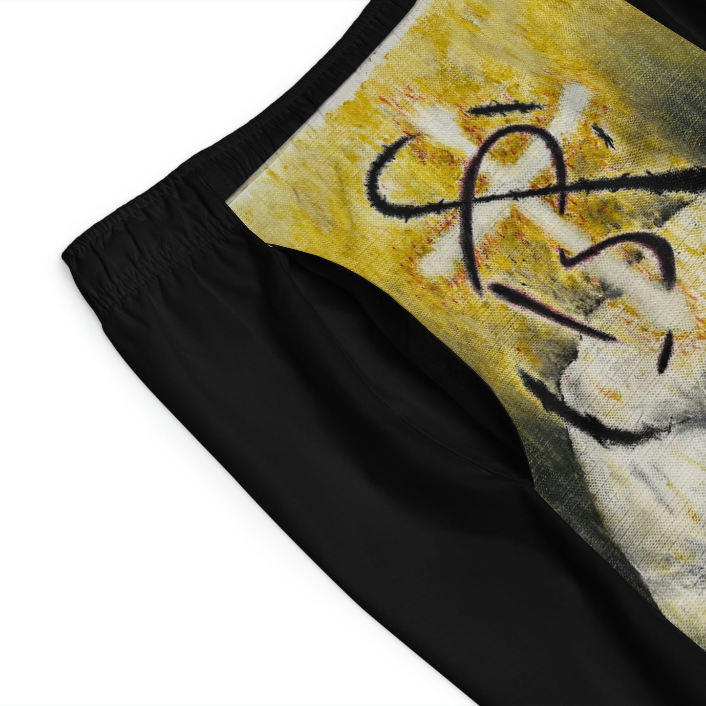 Tears of Blood Board Shorts - 8INEXPRESSIONZ.ART